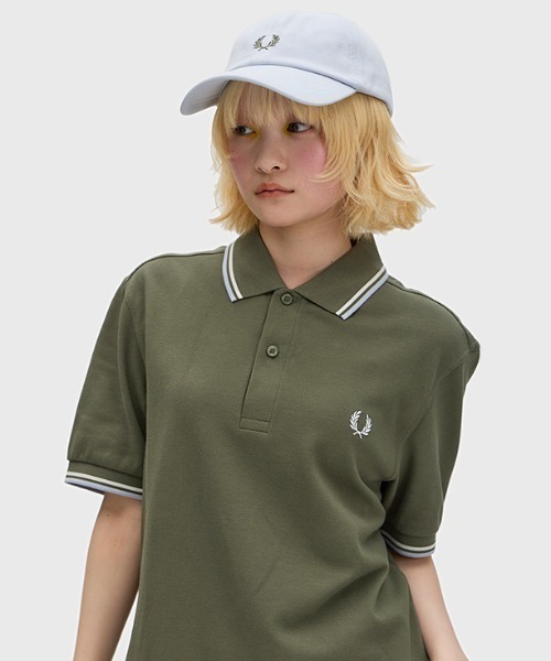 The Fred Perry Shirt - M3600／フレッドペリーポロシャツ（ポロシャツ