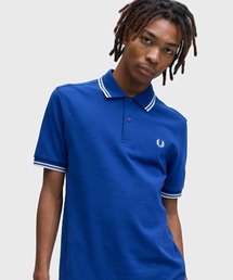 FRED PERRY｜フレッドペリーのポロシャツ（ブルー・ネイビー/青色系