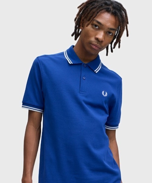 新色先行予約受付中／The Fred Perry Shirt - M3600／フレッドペリー 
