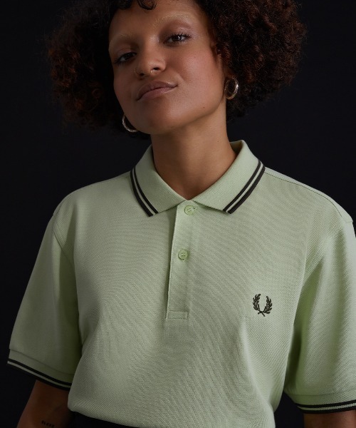 格安販売店舗 The Fred Perry Shirt M3600 ポロシャツ Fred Perry フレッドペリー のファッション 卸売価格 Arenatheatre Net