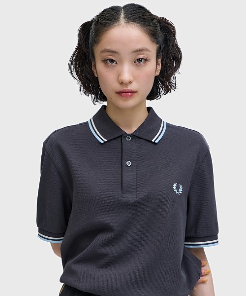 The Fred Perry Shirt - M3600／フレッドペリーポロシャツ（ポロシャツ