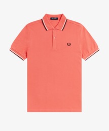 FRED PERRY｜フレッドペリー（レディース）のポロシャツ（ピンク/桃色