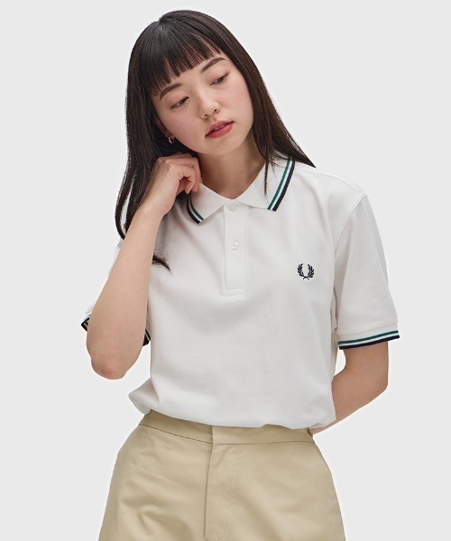 The Fred Perry Shirt - M3600／フレッドペリーポロシャツ（ポロシャツ