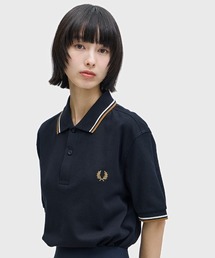 FRED PERRY｜フレッドペリーのトップス（ブラック/黒色系）通販 - ZOZOTOWN