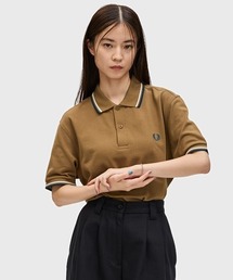 FRED PERRY｜フレッドペリーのポロシャツ（ブラウン/茶色系