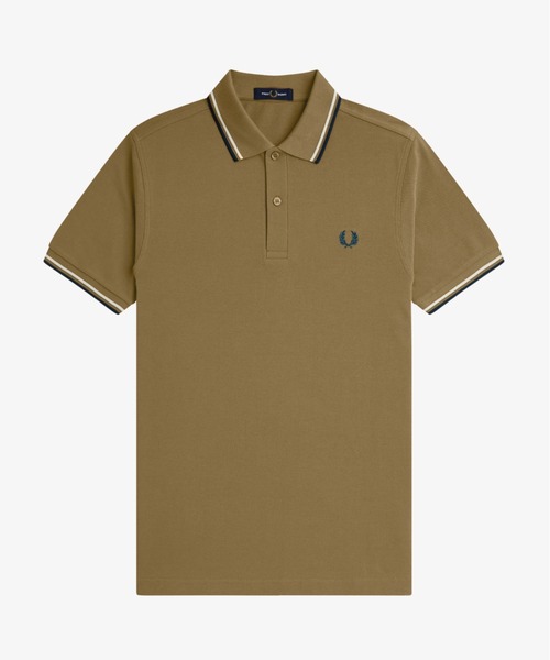 新色先行予約受付中／The Fred Perry Shirt - M3600／フレッドペリー