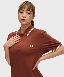 FRED PERRY｜フレッドペリーのポロシャツ（ブラウン/茶色系