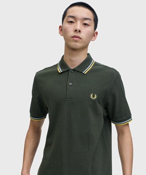 The Fred Perry Shirt - M3600／フレッドペリーポロシャツ（ポロシャツ