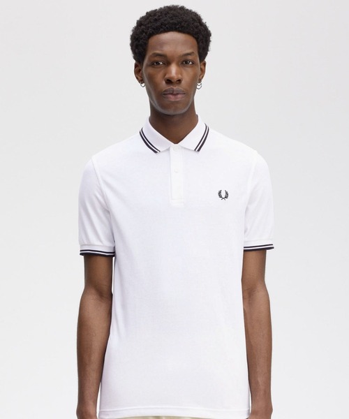 新色先行予約受付中／The Fred Perry Shirt - M3600／フレッドペリー