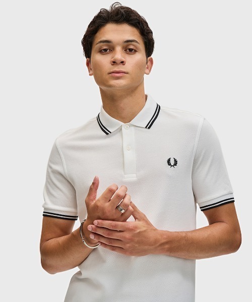 The Fred Perry Shirt - M3600／フレッドペリーポロシャツ（ポロシャツ