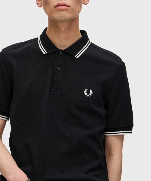 The Fred Perry Shirt - M3600／フレッドペリーポロシャツ（ポロシャツ
