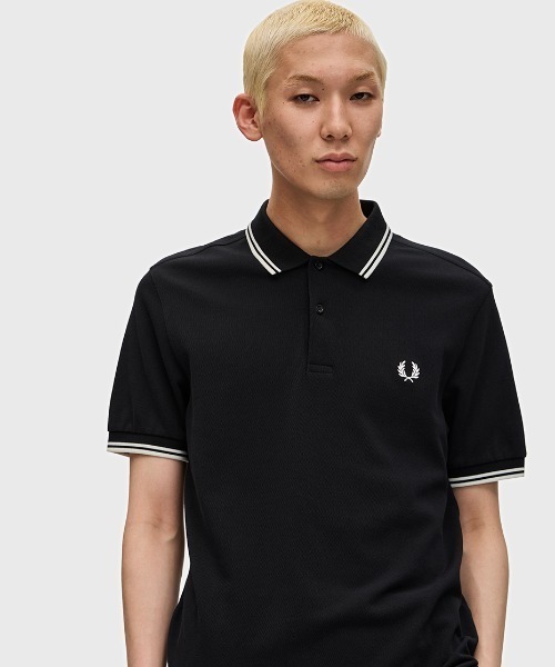 The Fred Perry Shirt - M3600／フレッドペリーポロシャツ（ポロシャツ