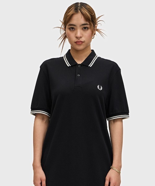 The Fred Perry Shirt - M3600／フレッドペリーポロシャツ（ポロシャツ