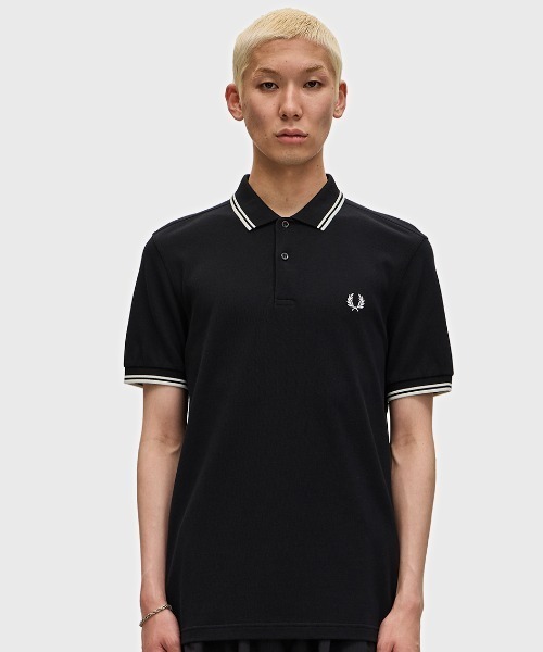 The Fred Perry Shirt - M3600／フレッドペリーポロシャツ（ポロシャツ