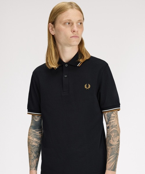 新色先行予約受付中／The Fred Perry Shirt - M3600／フレッドペリー