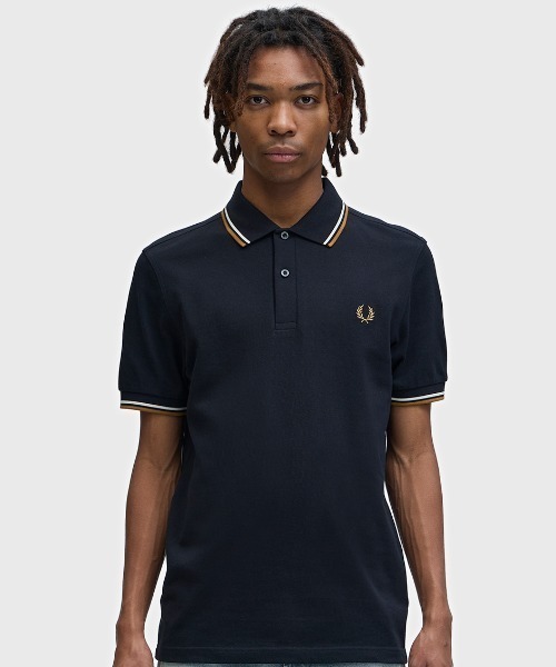 新色先行予約受付中／The Fred Perry Shirt - M3600／フレッドペリー