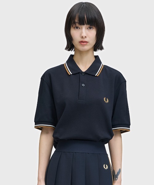 FRED PERRY M3600フレッドペリーポロシャツ FRED PERRY（フレッドペリー） ポロシャツ ポロ M3600 正規販売店