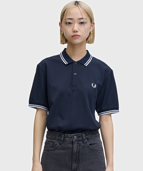 The Fred Perry Shirt - M3600／フレッドペリーポロシャツ（ポロシャツ