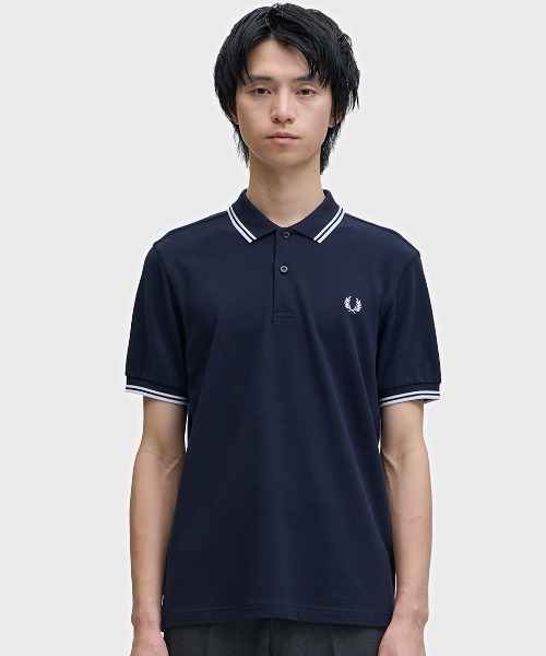 新色先行予約受付中／The Fred Perry Shirt - M3600／フレッドペリー