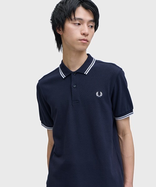 The Fred Perry Shirt - M3600／フレッドペリーポロシャツ（ポロシャツ