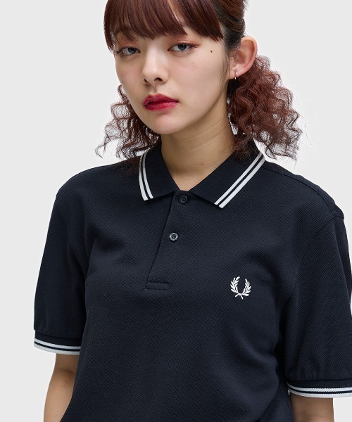 新色先行予約受付中／The Fred Perry Shirt - M3600／フレッドペリー