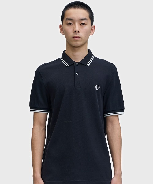 The Fred Perry Shirt - M3600／フレッドペリーポロシャツ（ポロシャツ