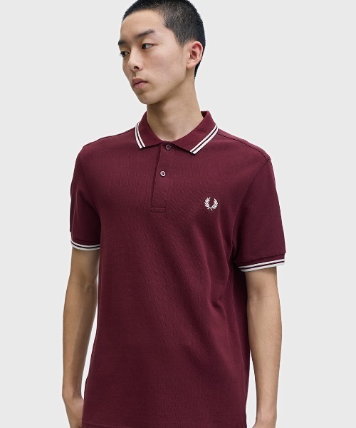 The Fred Perry Shirt - M3600／フレッドペリーポロシャツ（ポロシャツ