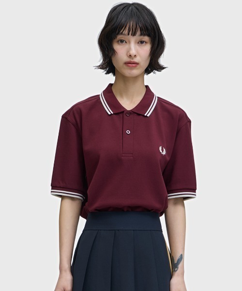 新色先行予約受付中／The Fred Perry Shirt - M3600／フレッドペリー