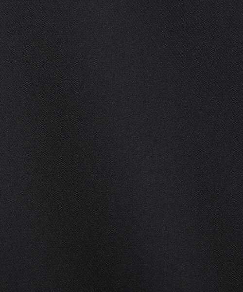 THE SHOP TK (ザ ショップ ティーケー )の「◆FISH NET ファイバースタンドカラーブルゾン(ブルゾン・メンズ・ベージュ/ブラック・03/02/04)」の12枚目の写真