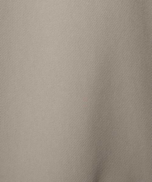 THE SHOP TK (ザ ショップ ティーケー )の「◆FISH NET ファイバースタンドカラーブルゾン(ブルゾン・メンズ・ベージュ/ブラック・03/02/04)」の13枚目の写真