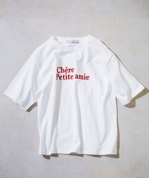 prose verse | フロッキーロゴTシャツ(Tシャツ/カットソー)