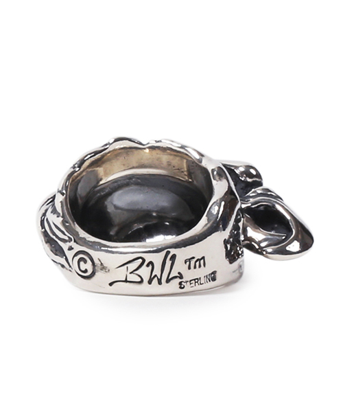 【最終値下げ】Bill Wall Leather 17.5号サイズ BILL WALL LEATHER（ビルウォールレザー）の「Bill Wall Leather