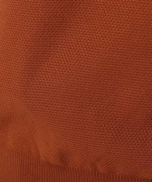 THE SHOP TK （ザ ショップ ティーケー ）の「◆ポリニットベスト（ベスト・メンズ・レンガ/ネイビー・02/03/04）」の11枚目の写真