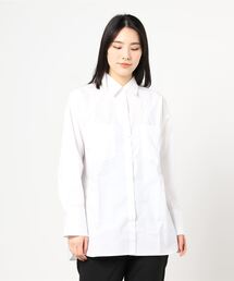 Figments | バックパッチシャツ(シャツ/ブラウス)