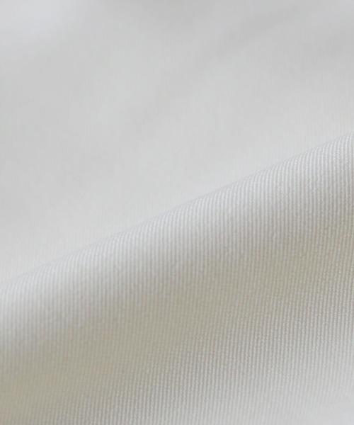 ASTRONOMY（アストロノミー）の「センタープレス足長ストレートスラックス（スラックス・メンズ・ブラック/ブラウン/アイボリー・M/L）」の15枚目の写真