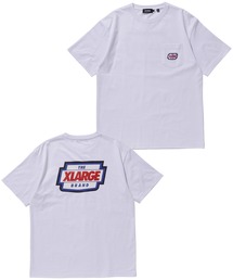 XLARGE | S/S POCKET TEE LOGO MARK(Tシャツ/カットソー)