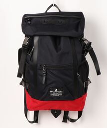 MAKAVELIC（マキャベリック）の「★MAKAVELIC★CHASE DOUBLE LINE BACKPACK（バックパック/リュック・メンズ）」