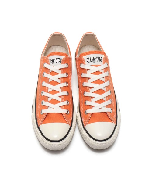 CONVERSE（コンバース）の「CONVERSE ALL STAR US COLORS OX / コンバース オールスター US カラーズ OX（スニーカー・メンズ・ピンク/グリーン系その他/オレンジ/ブルー・28.0cm/23.0cm/23.5cm/27.0cm/22.5cm/24.5cm/24.0cm/22.0cm/25.0cm/25.5cm/27.5cm/26.0cm/26.5cm）」の8枚目の写真