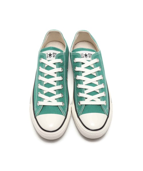 CONVERSE（コンバース）の「CONVERSE ALL STAR US COLORS OX / コンバース オールスター US カラーズ OX（スニーカー・メンズ・ピンク/グリーン系その他/オレンジ/ブルー・28.0cm/23.0cm/23.5cm/27.0cm/22.5cm/24.5cm/24.0cm/22.0cm/25.0cm/25.5cm/27.5cm/26.0cm/26.5cm）」の13枚目の写真