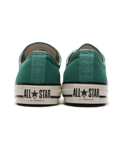 CONVERSE（コンバース）の「CONVERSE ALL STAR US COLORS OX / コンバース オールスター US カラーズ OX（スニーカー・メンズ・ピンク/グリーン系その他/オレンジ/ブルー・28.0cm/23.0cm/23.5cm/27.0cm/22.5cm/24.5cm/24.0cm/22.0cm/25.0cm/25.5cm/27.5cm/26.0cm/26.5cm）」の14枚目の写真