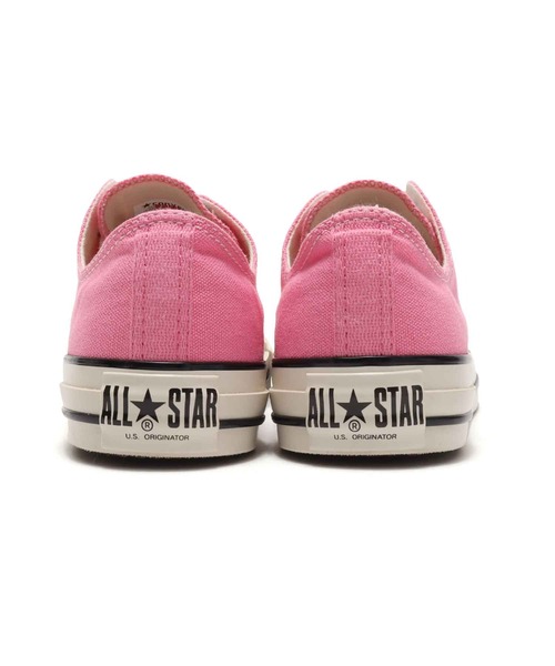 CONVERSE（コンバース）の「CONVERSE ALL STAR US COLORS OX / コンバース オールスター US カラーズ OX（スニーカー・メンズ・ピンク/グリーン系その他/オレンジ/ブルー・28.0cm/23.0cm/23.5cm/27.0cm/22.5cm/24.5cm/24.0cm/22.0cm/25.0cm/25.5cm/27.5cm/26.0cm/26.5cm）」の19枚目の写真