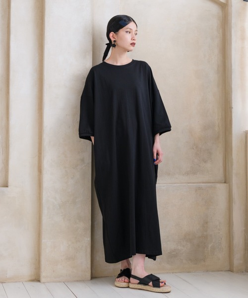 プレーンカットソーワンピース ワンピース Manana マニャーナ のファッション通販 Zozotown