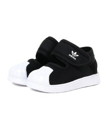 Adidas アディダス キッズ のサンダル クッション性 通販 Zozotown