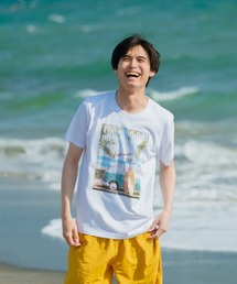 サーフ系 に該当するメンズのtシャツ カットソーファッション通販 Zozotown