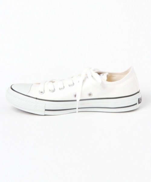 CONVERSE（コンバース）の「CONVERSE / オールスターカラーズOX（スニーカー・レディース・ホワイト/ベージュ・23cm/24cm/24.5cm）」の10枚目の写真