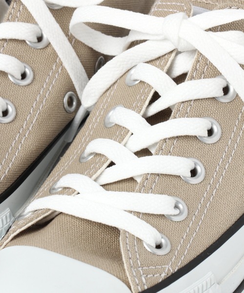 CONVERSE（コンバース）の「CONVERSE / オールスターカラーズOX（スニーカー・レディース・ホワイト/ベージュ・23cm/24cm/24.5cm）」の11枚目の写真