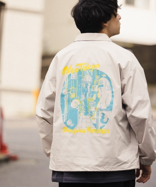 RAGEBLUE（レイジブルー）の「【KANA SUZUKI】コラボシャツコーチ