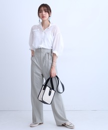 JUSGLITTY（ジャスグリッティー）の「サスペンダー付ワイド