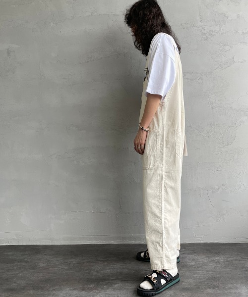 完売JAPAN BLUE JEANS 白　オーバーオール　サロペット　S デニム 完売JAPAN BLUE JEANS 白 オーバーオール サロペット S デニム