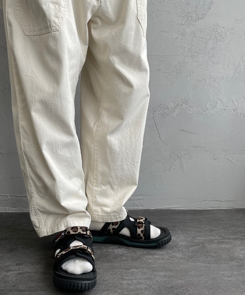 JAPAN BLUE JEANS（ジャパンブルージーンズ）の「[JAPAN BLUE/ジャパンブルー] シェフオーバーオール（サロペット/オーバーオール・レディース・オフホワイト/インディゴブルー・L/M/S/XS）」の19枚目の写真